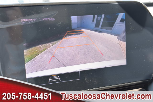 New 2026 Chevrolet Trax LS w/ LS Convenience Package FWD image 25