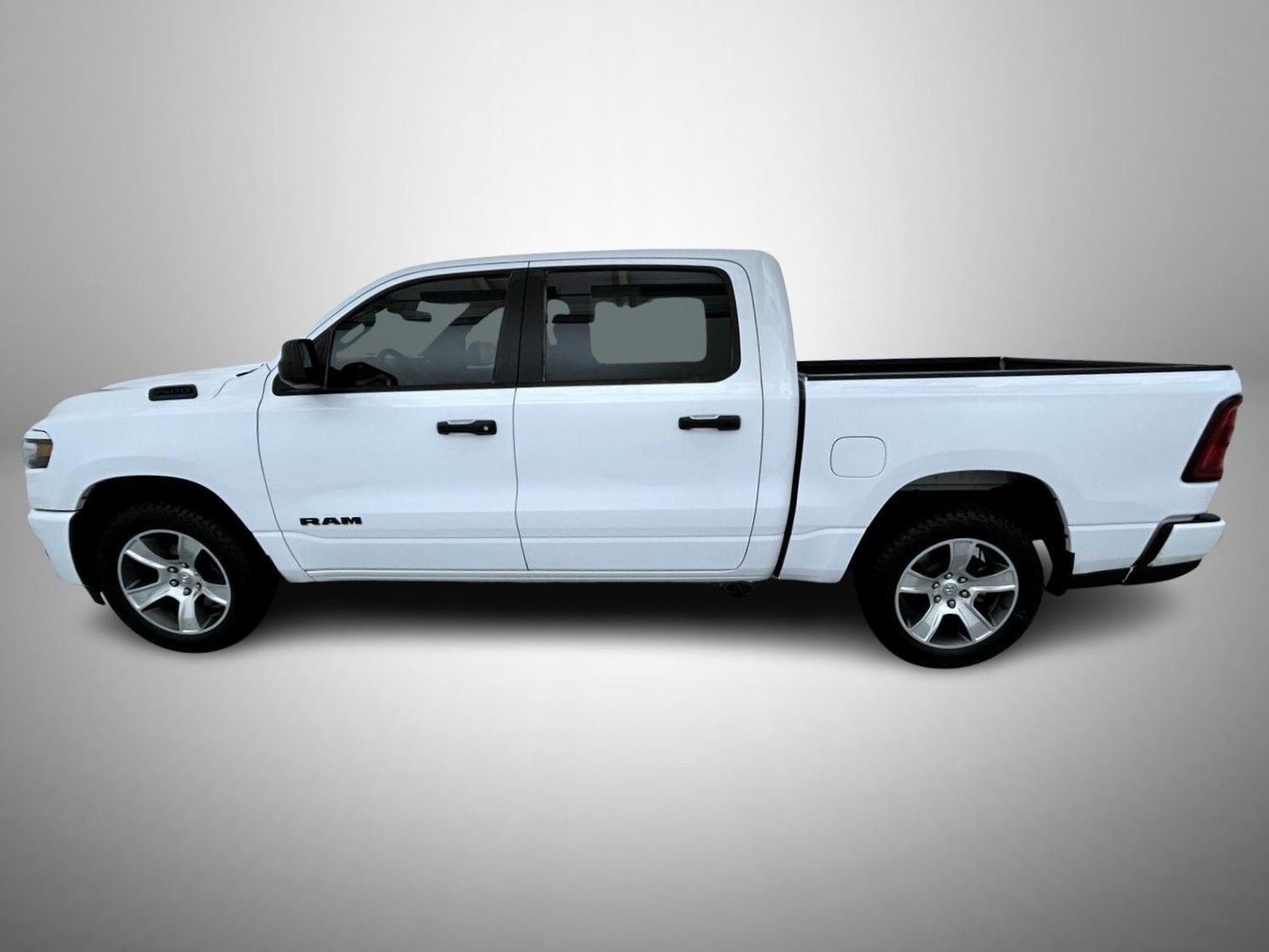 Certified 2025 RAM 1500 Tradesman AWD/4WD image 8