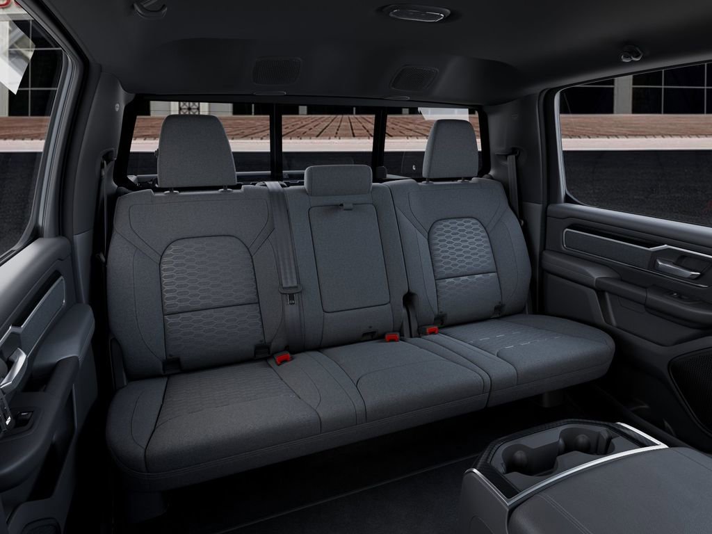 New 2025 RAM 1500 Big Horn RWD image 15