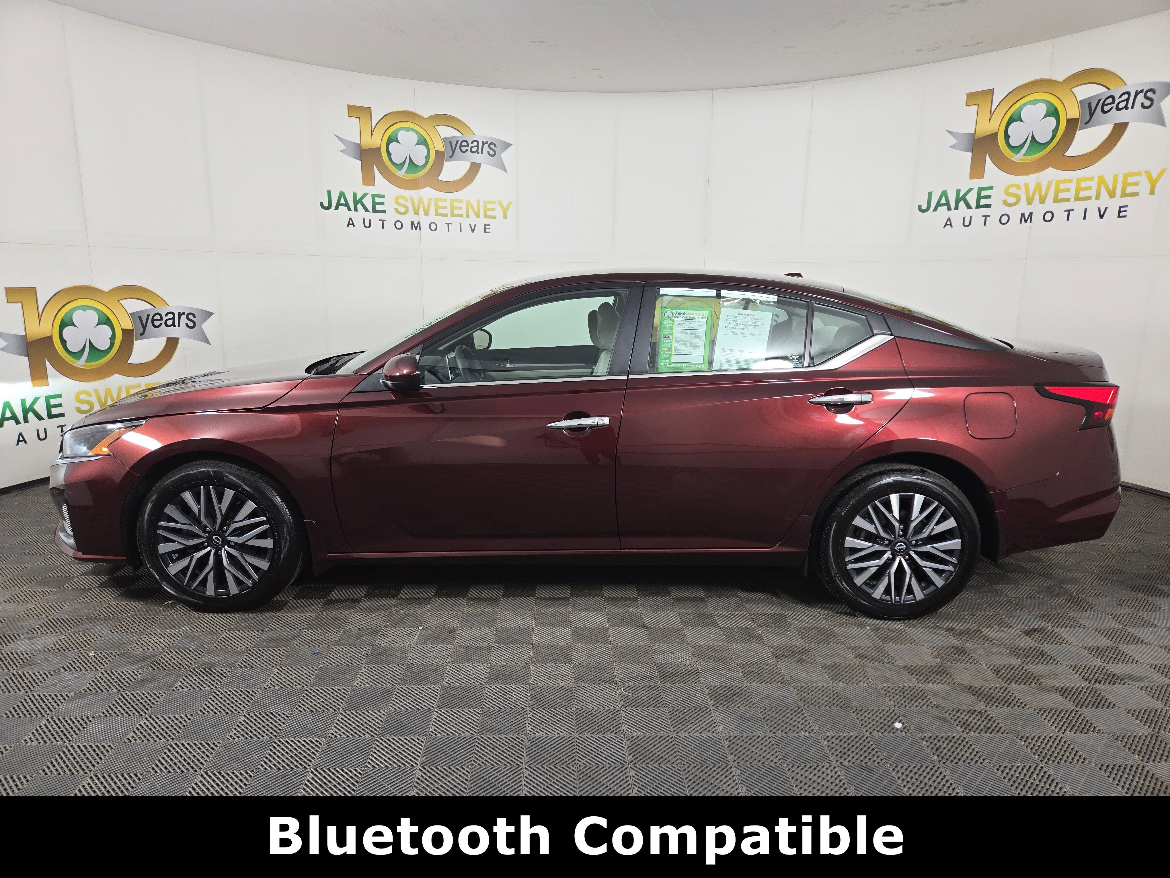 Used 2023 Nissan Altima 2.5 SV image 4