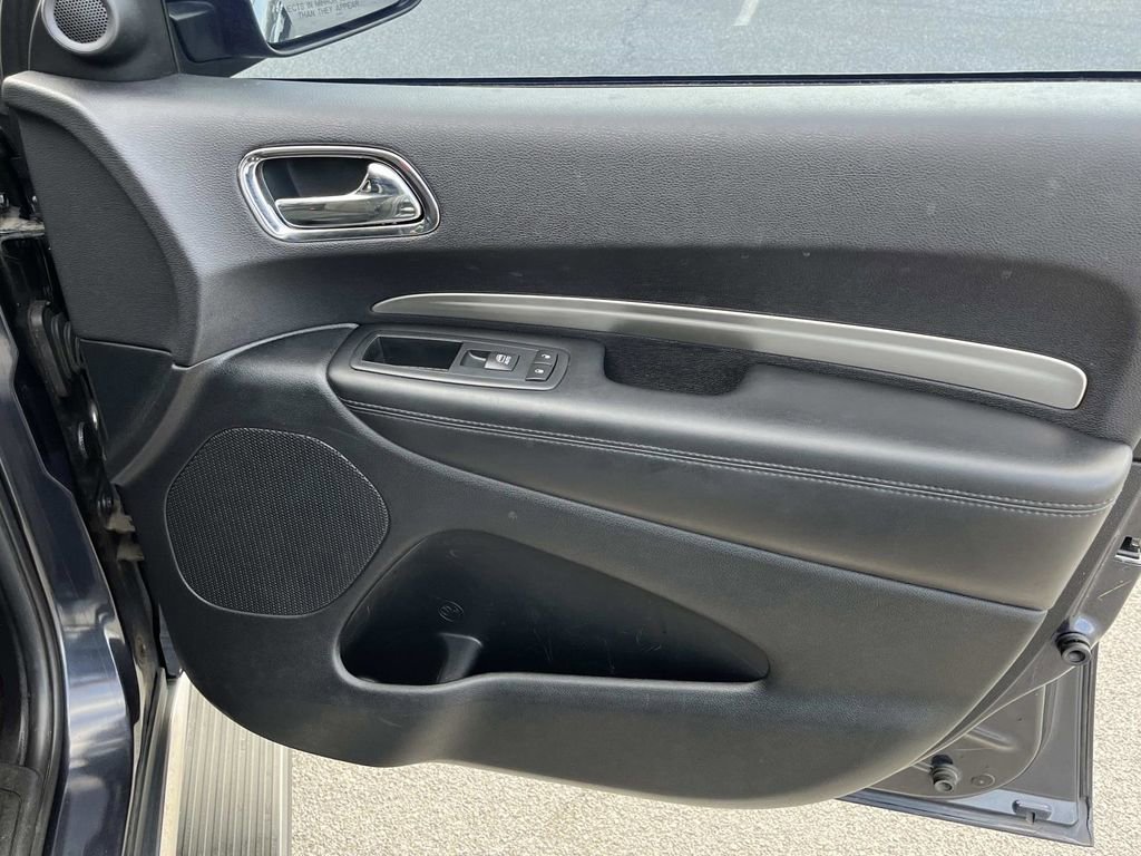 Used 2016 Dodge Durango SXT w/ Quick Order Package 23B image 23