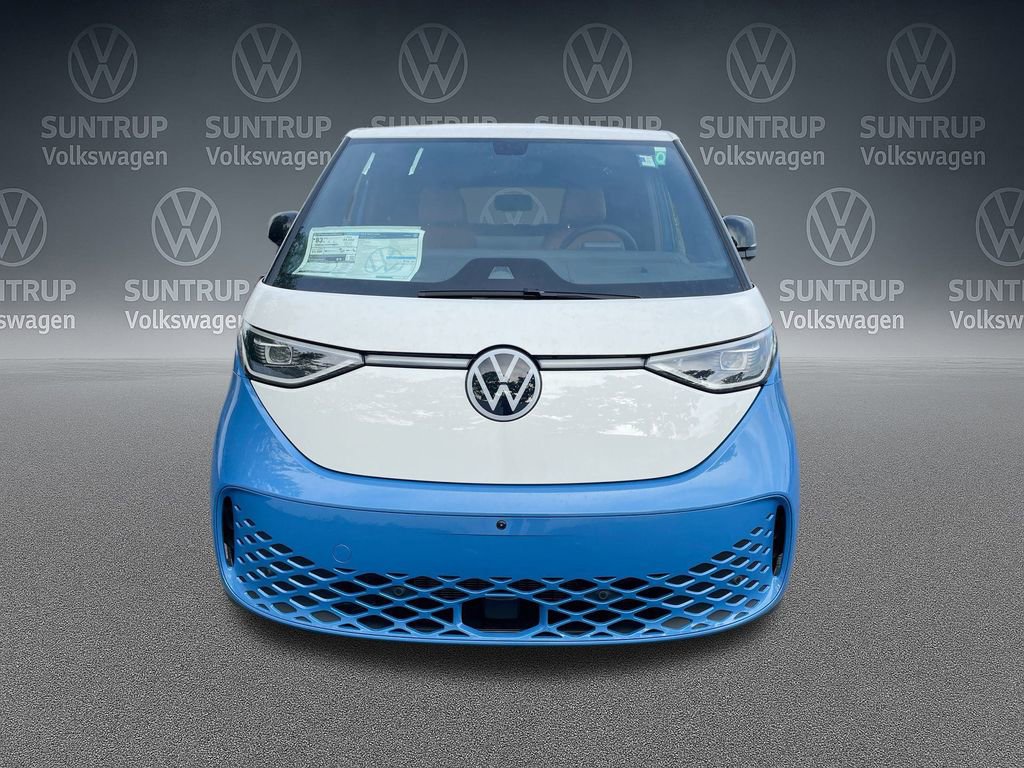 New 2025 Volkswagen ID. Buzz Pro S Plus image 36