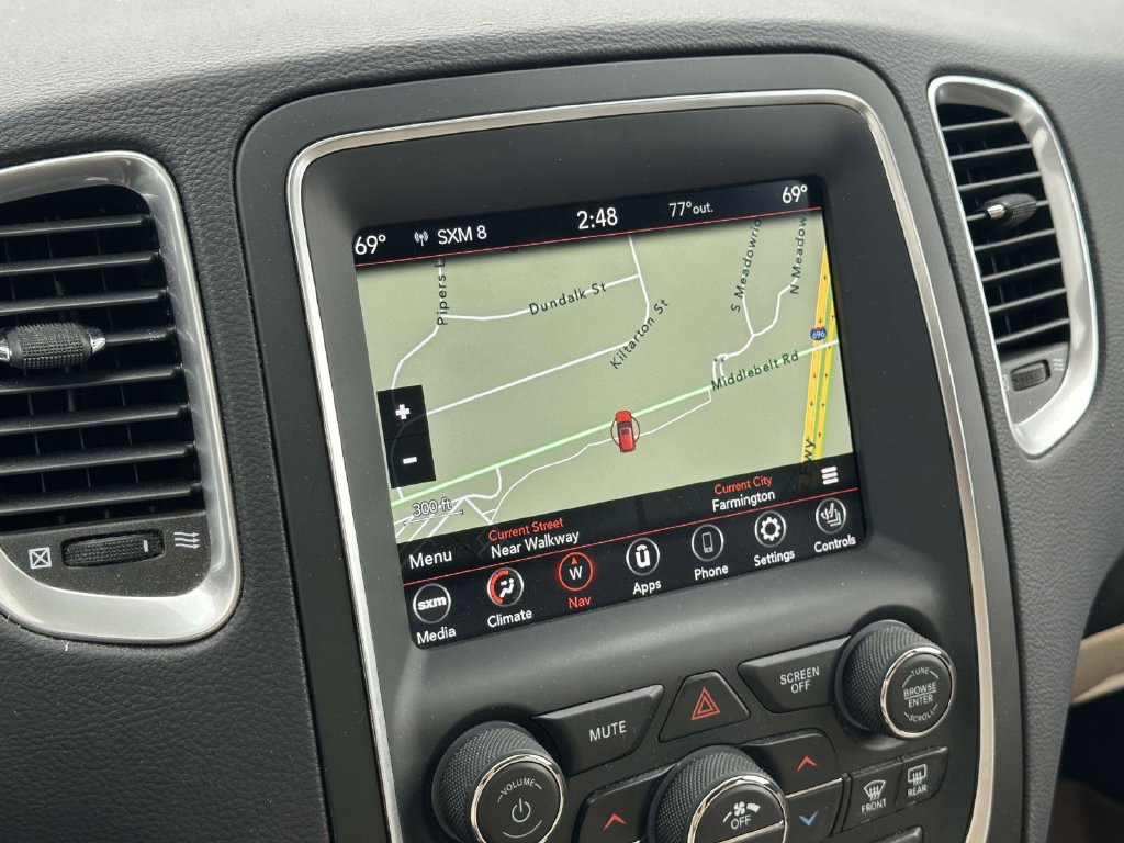 Used 2020 Dodge Durango Citadel w/ Technology Group AWD/4WD image 25