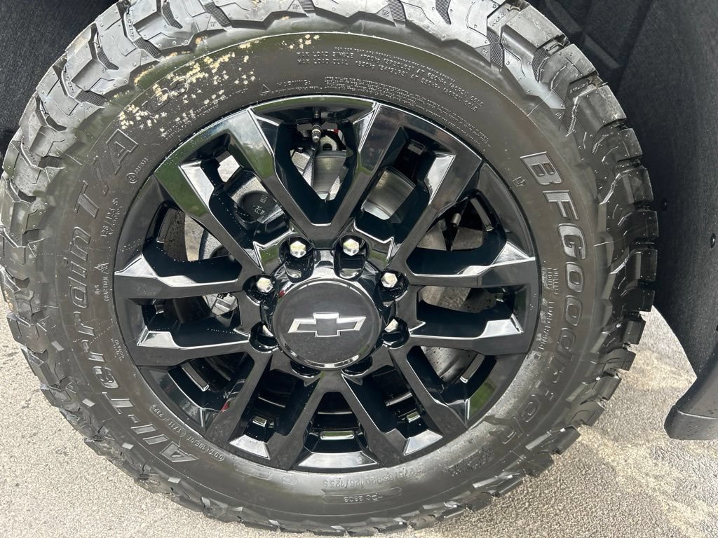 New 2026 Chevrolet Silverado 2500 LT w/ Trail Boss Package AWD/4WD image 10