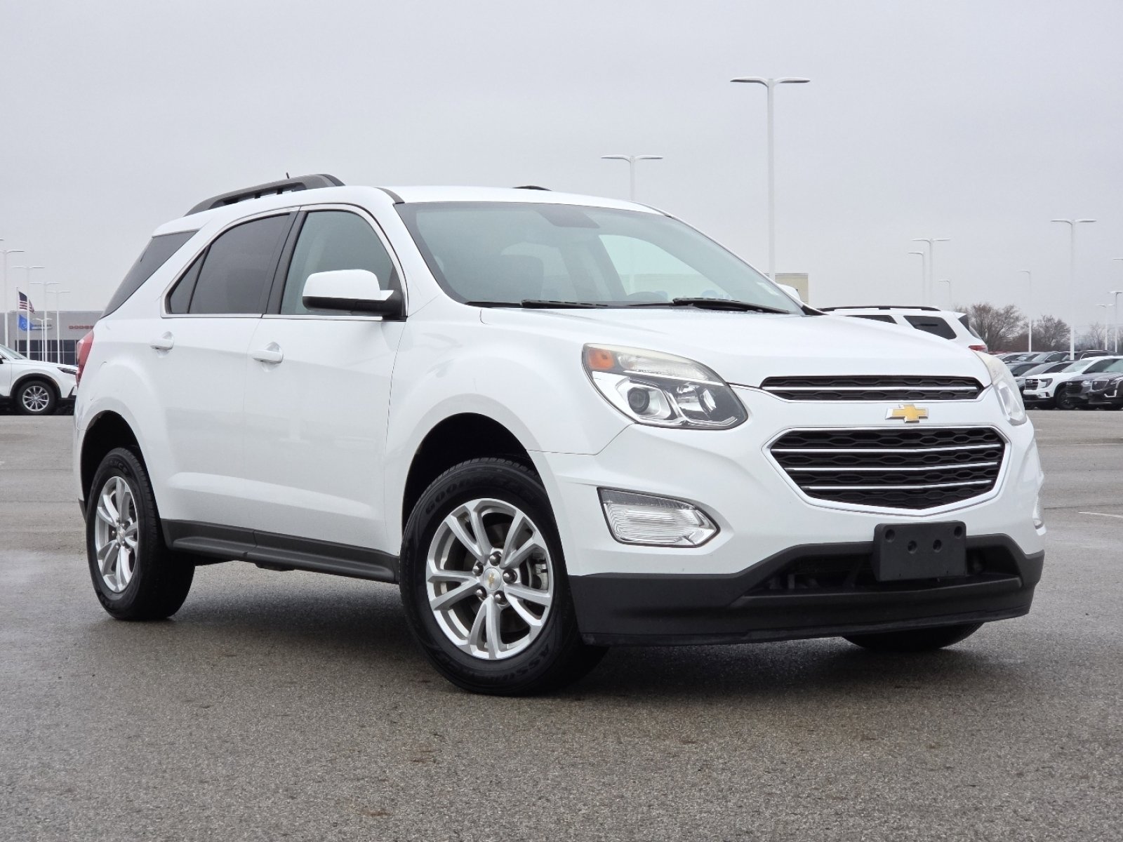 Used 2016 Chevrolet Equinox LT video 2