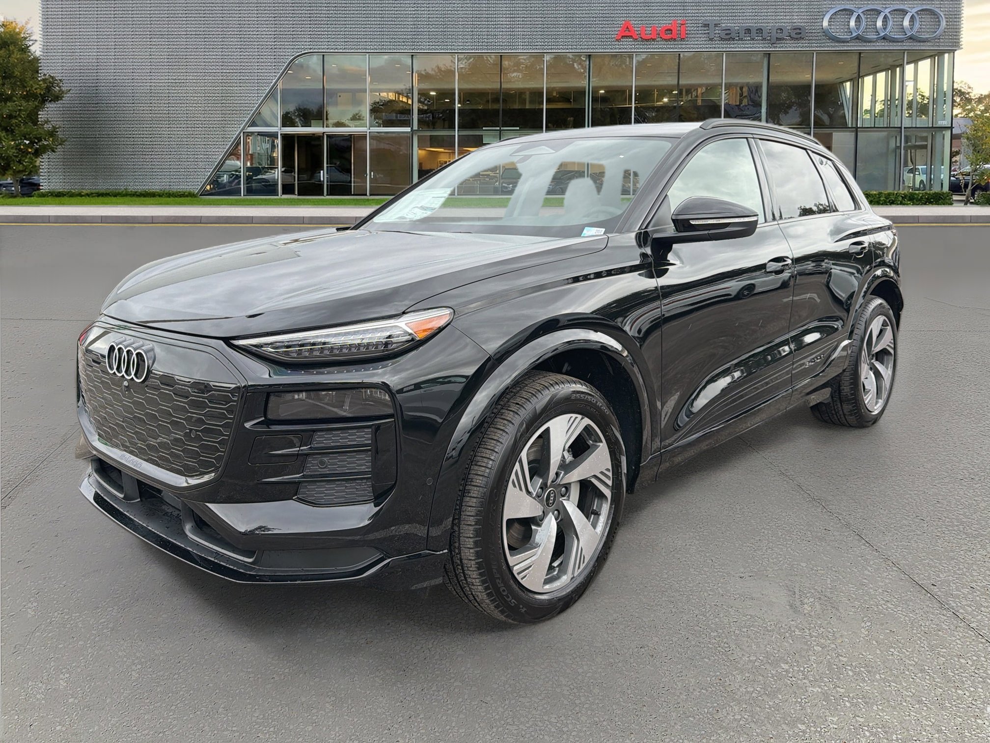 New 2025 Audi Q6 e-tron Premium Plus image 7