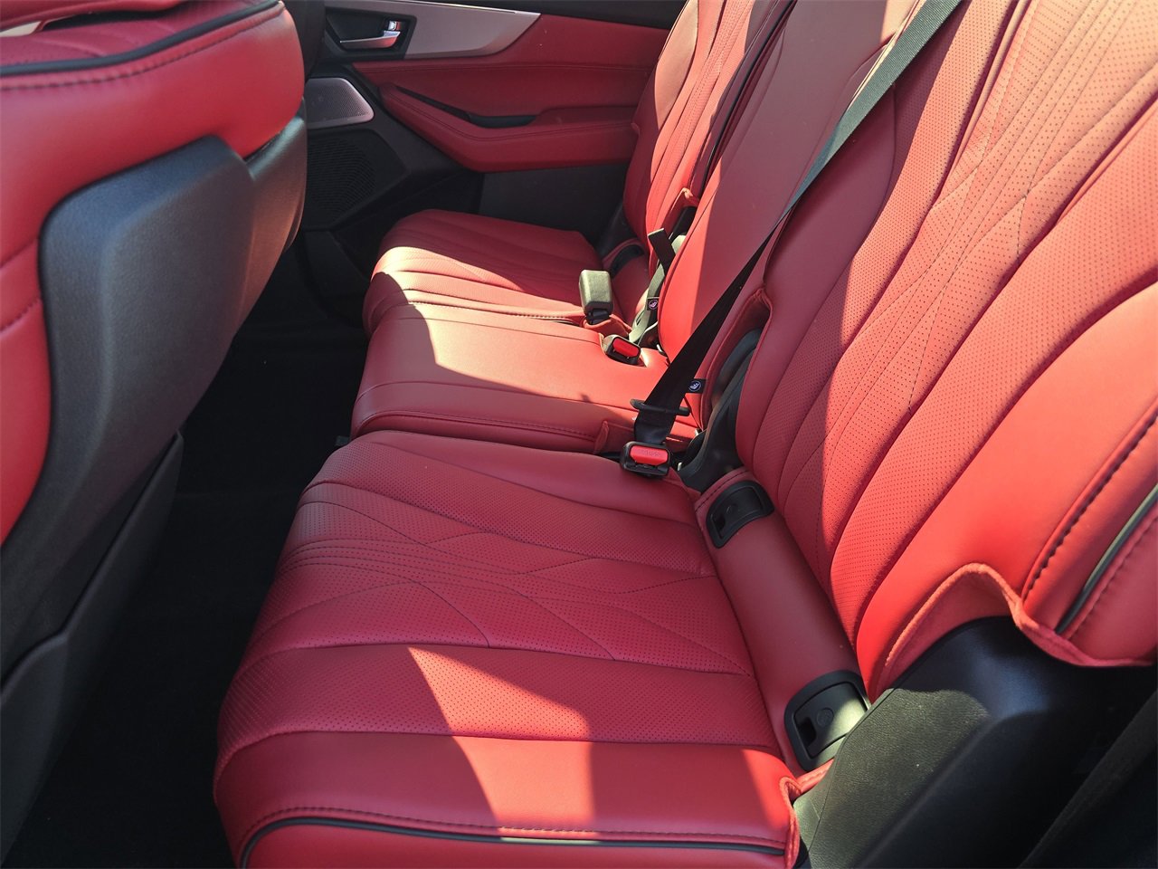 New 2026 Acura MDX A-Spec image 9