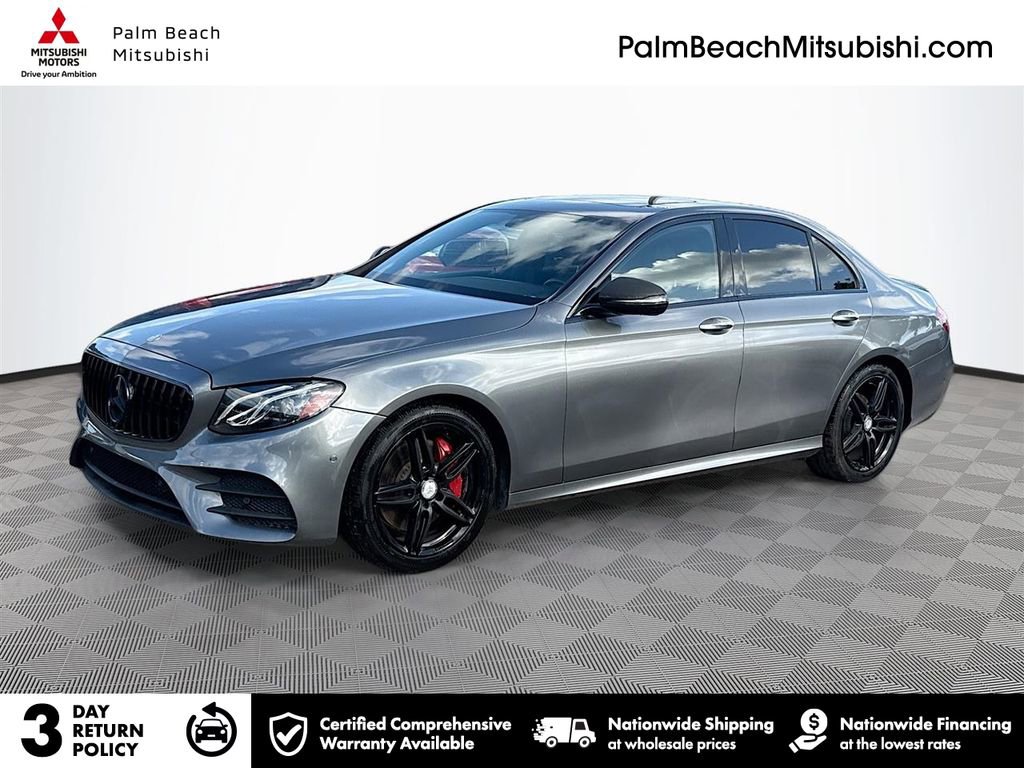 Used 2017 Mercedes-Benz E 300