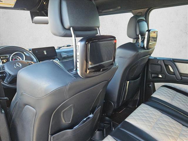 Used 2016 Mercedes-Benz G 63 AMG 4MATIC image 16