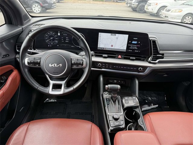 Used 2023 Kia Sportage SX image 14