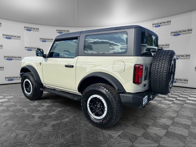 New 2025 Ford Bronco 2-Door w/ Sasquatch Package image 3
