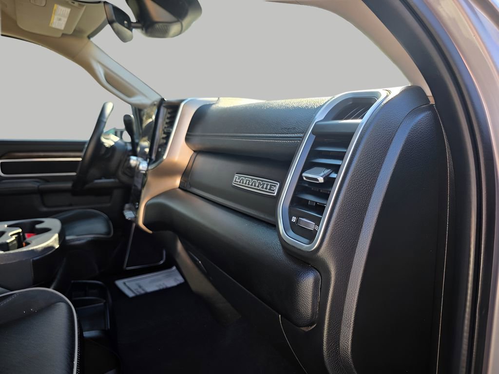 Used 2024 RAM 2500 Laramie w/ Safety Group image 14