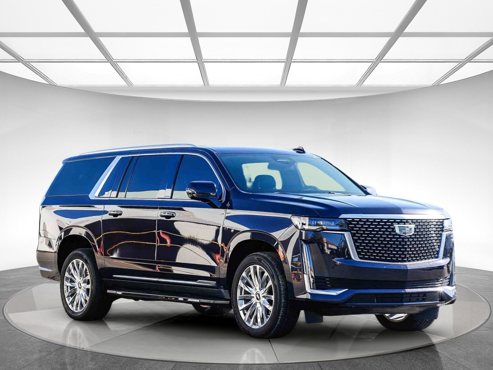 Used 2022 Cadillac Escalade ESV Luxury image 5