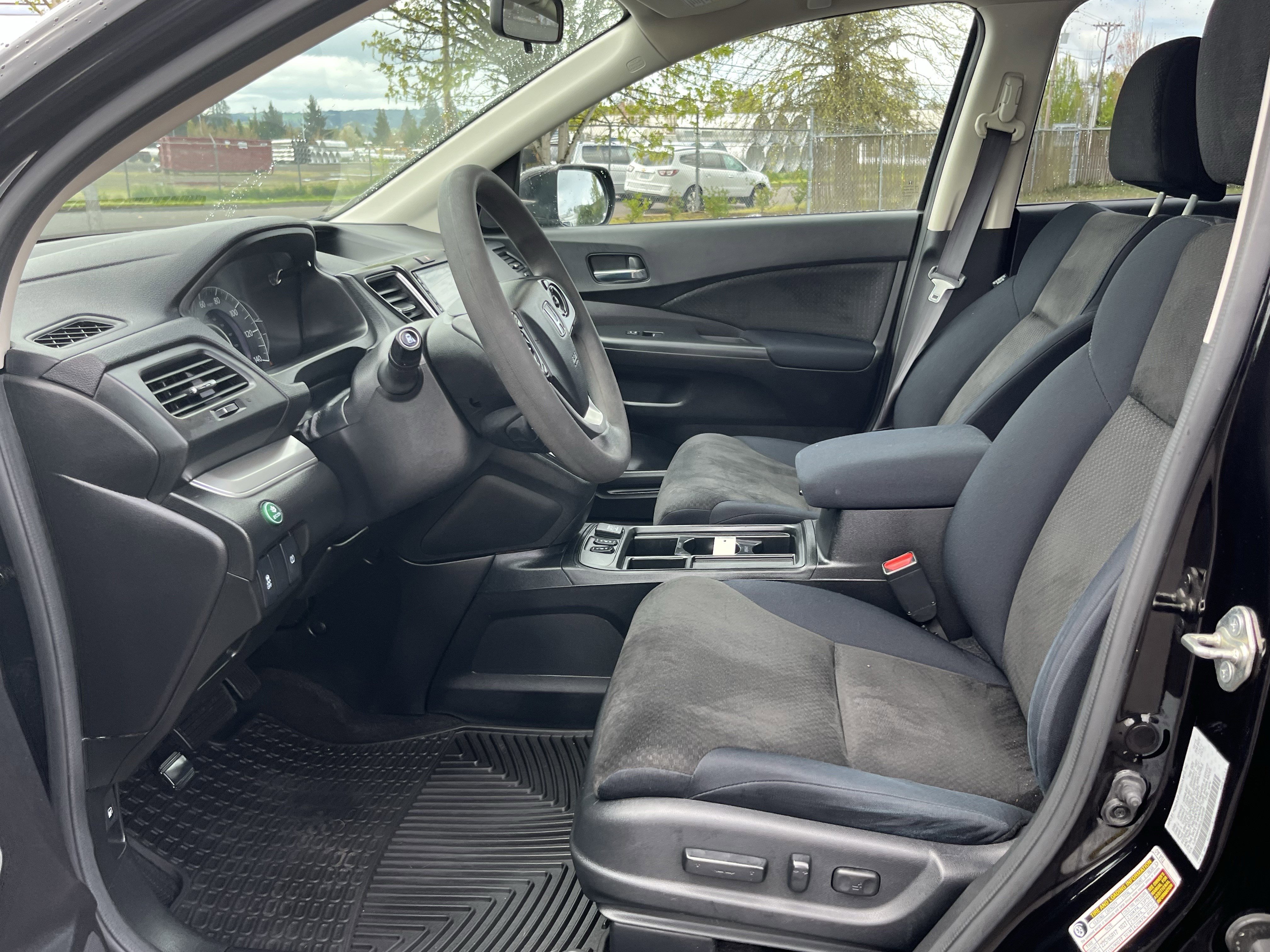 Used 2016 Honda CR-V EX image 10