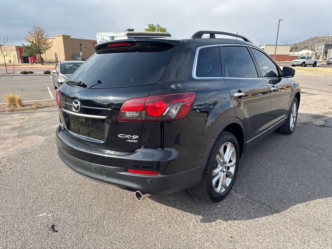 Used 2013 MAZDA CX-9 Grand Touring AWD/4WD image 5