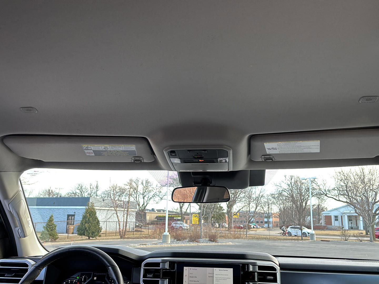 Used 2023 Toyota Tundra SR5 w/ TRD Off-Road Package image 12