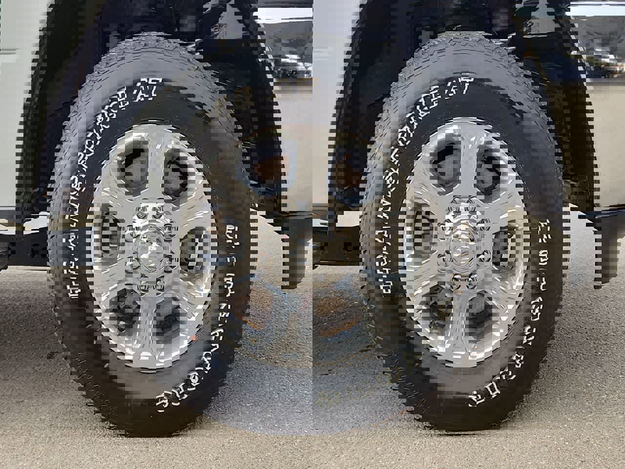 Used 2024 RAM 2500 Big Horn w/ Off Road Package image 12