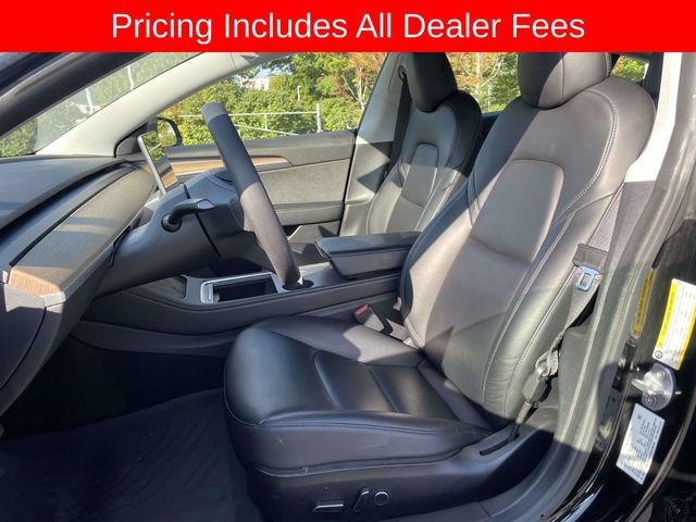 Used 2021 Tesla Model 3 Long Range AWD/4WD image 25