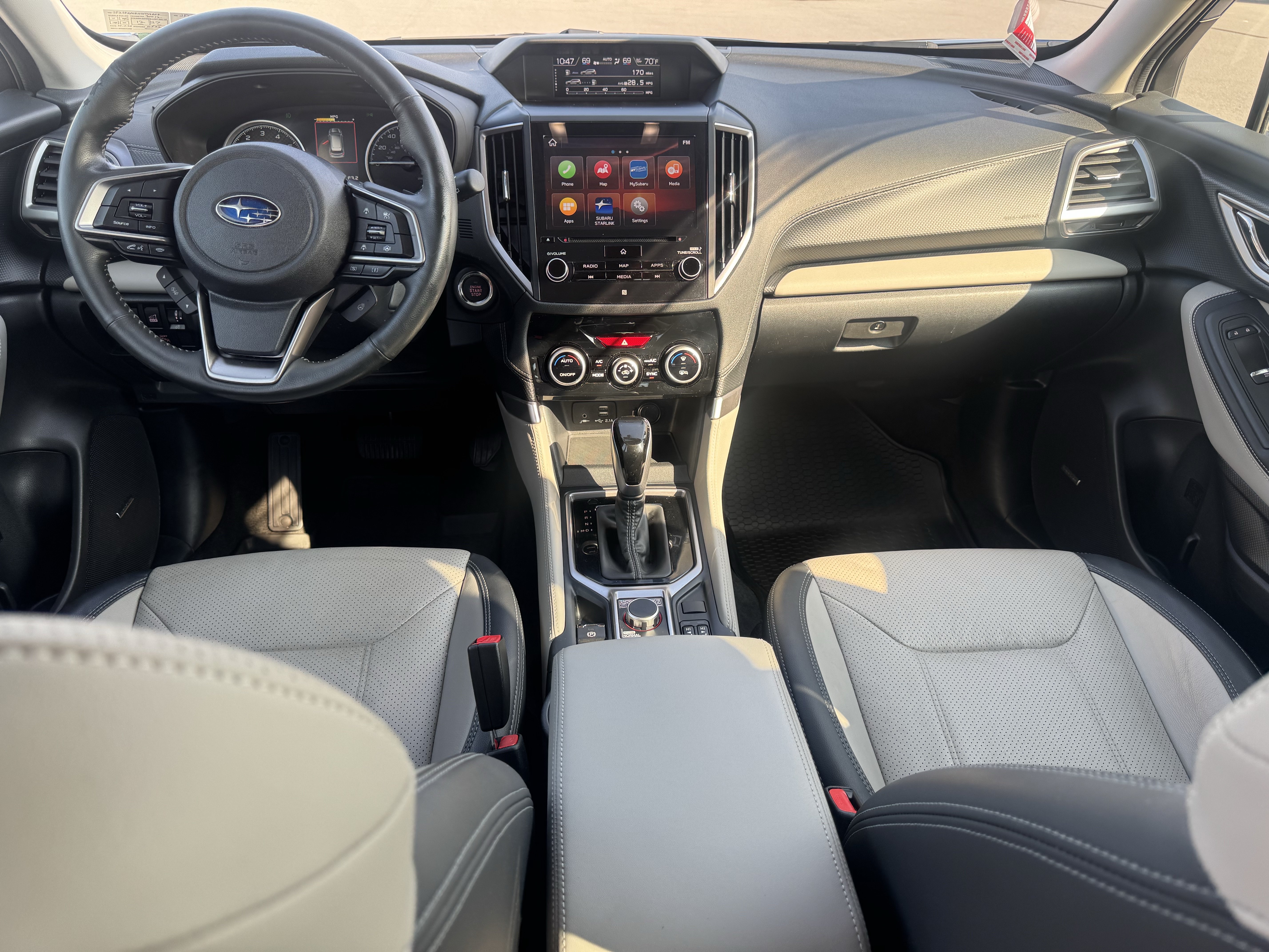 Used 2022 Subaru Forester Limited AWD/4WD image 14