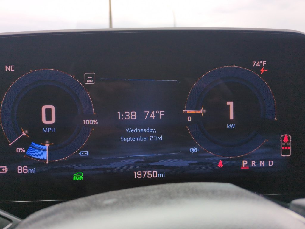 Used 2024 Chevrolet Blazer EV RS AWD/4WD image 15
