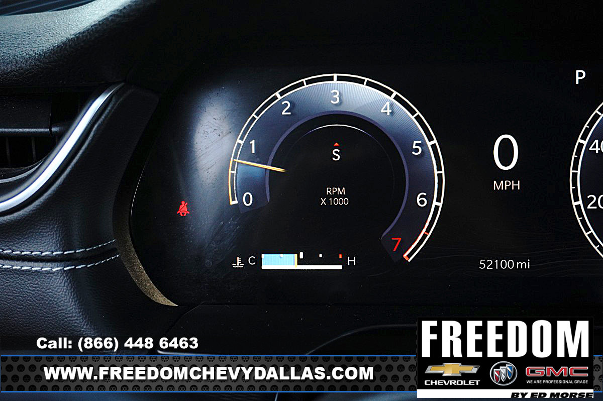 Used 2024 Jeep Grand Cherokee Altitude RWD image 24