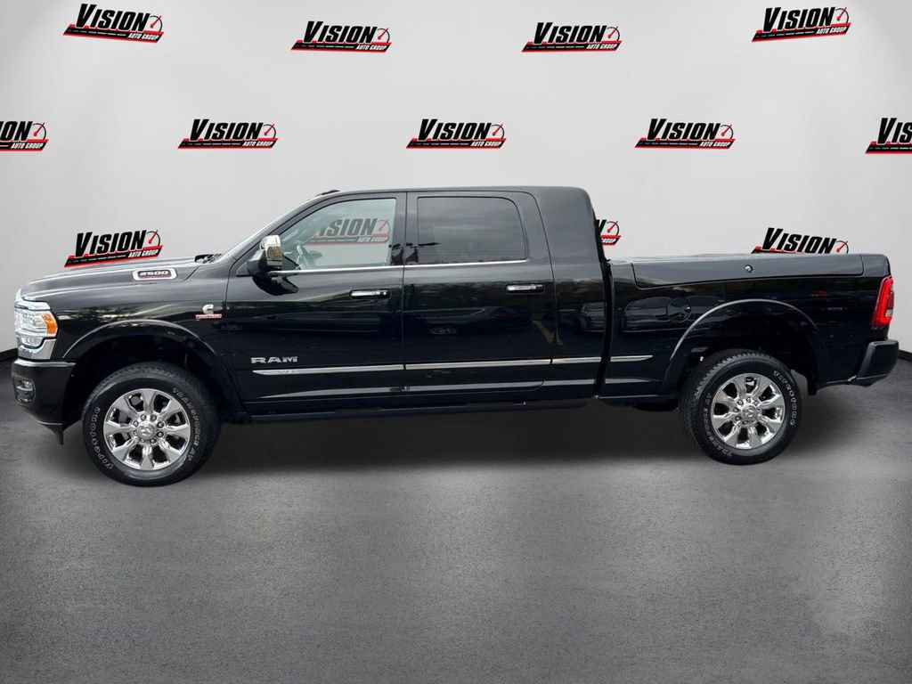 Used 2022 RAM 2500 Limited image 8