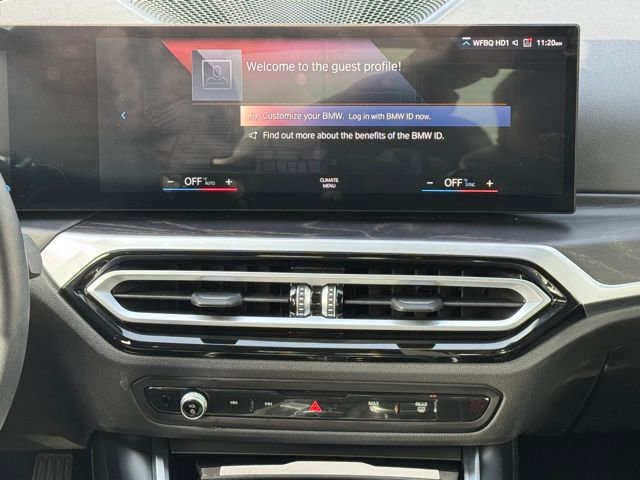 Certified 2023 BMW 330e xDrive 330e xDrive w/ Premium Package image 25