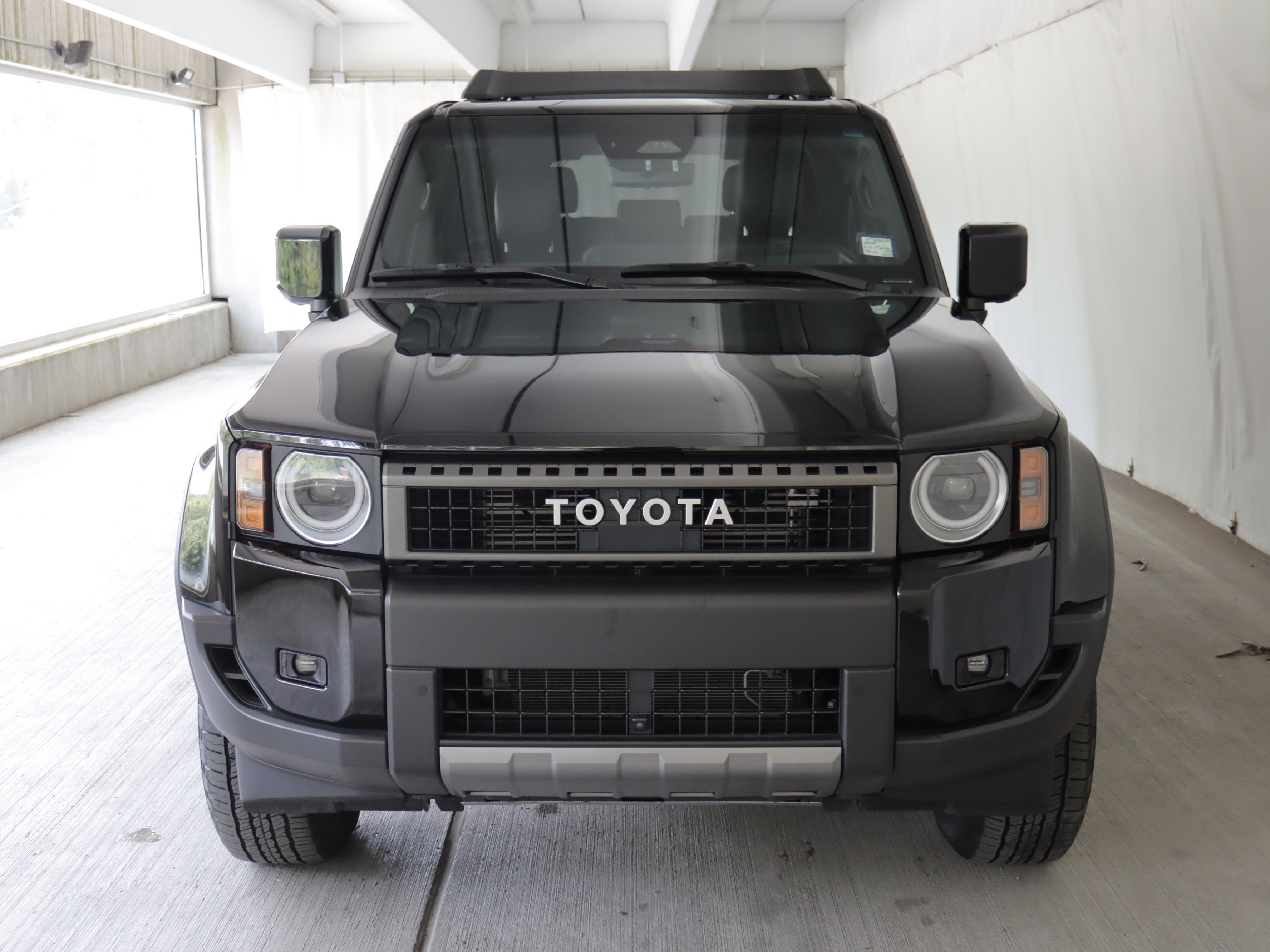 Used 2024 Toyota Land Cruiser AWD/4WD image 6