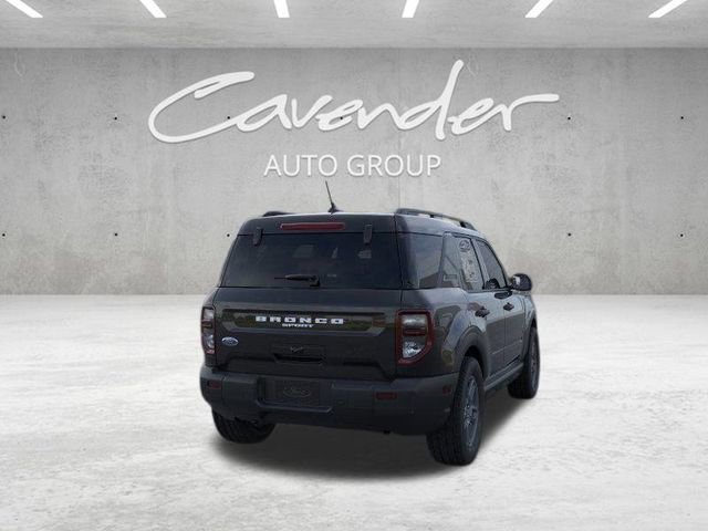 New 2025 Ford Bronco Sport Big Bend image 8