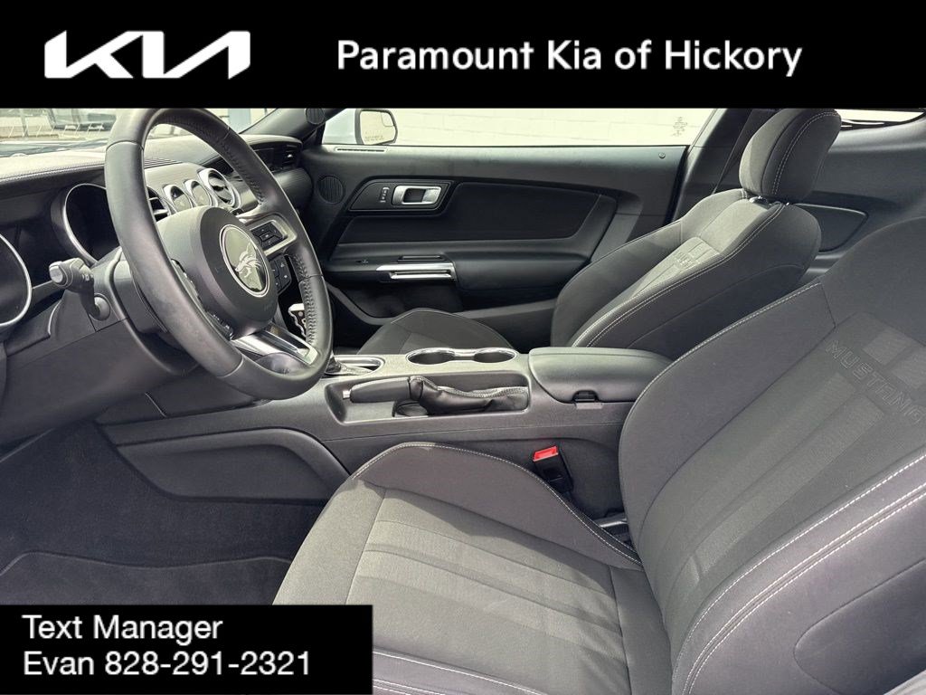 Used 2019 Ford Mustang GT w/ GT Performance Package image 23