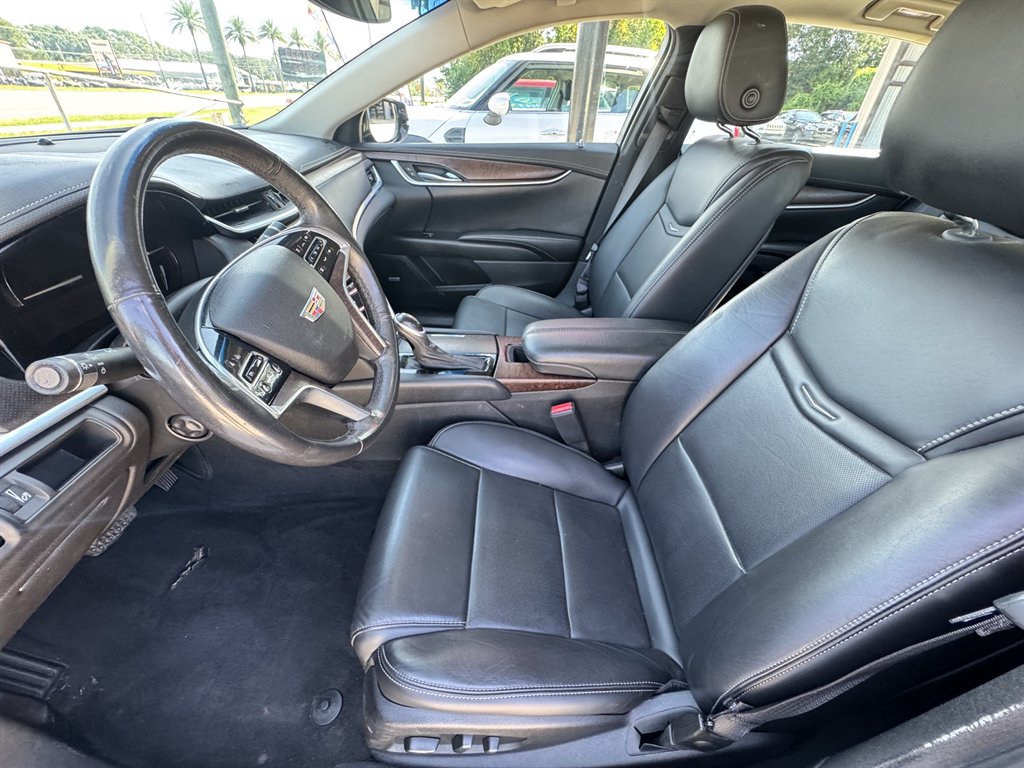 Used 2018 Cadillac XTS Luxury FWD image 11