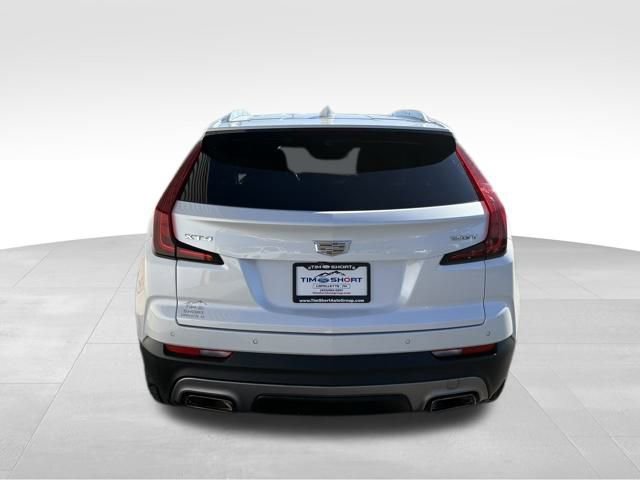 Used 2019 Cadillac XT4 Premium Luxury w/ Driver Awareness Package image 10