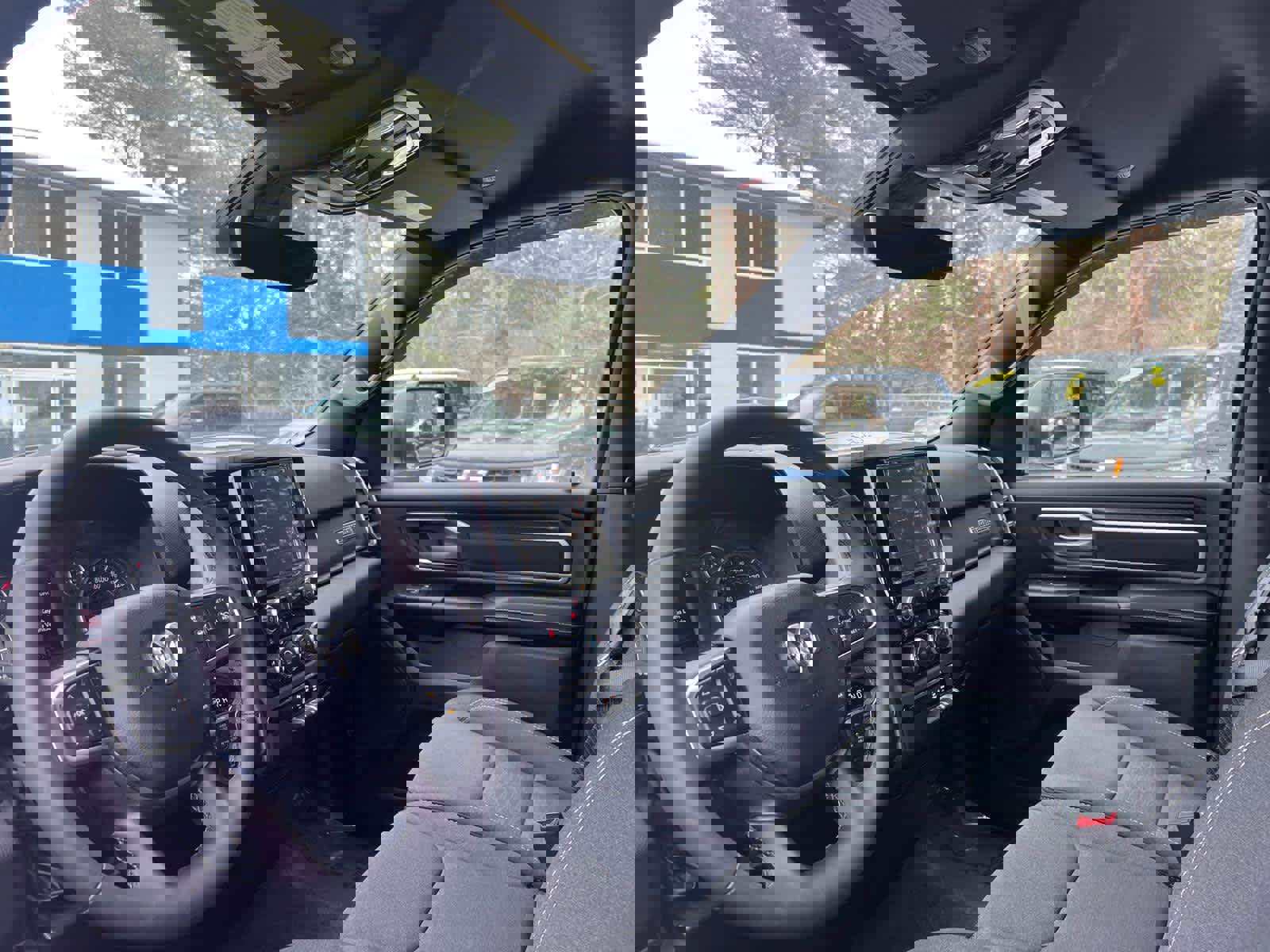 Used 2025 RAM 1500 Big Horn image 14