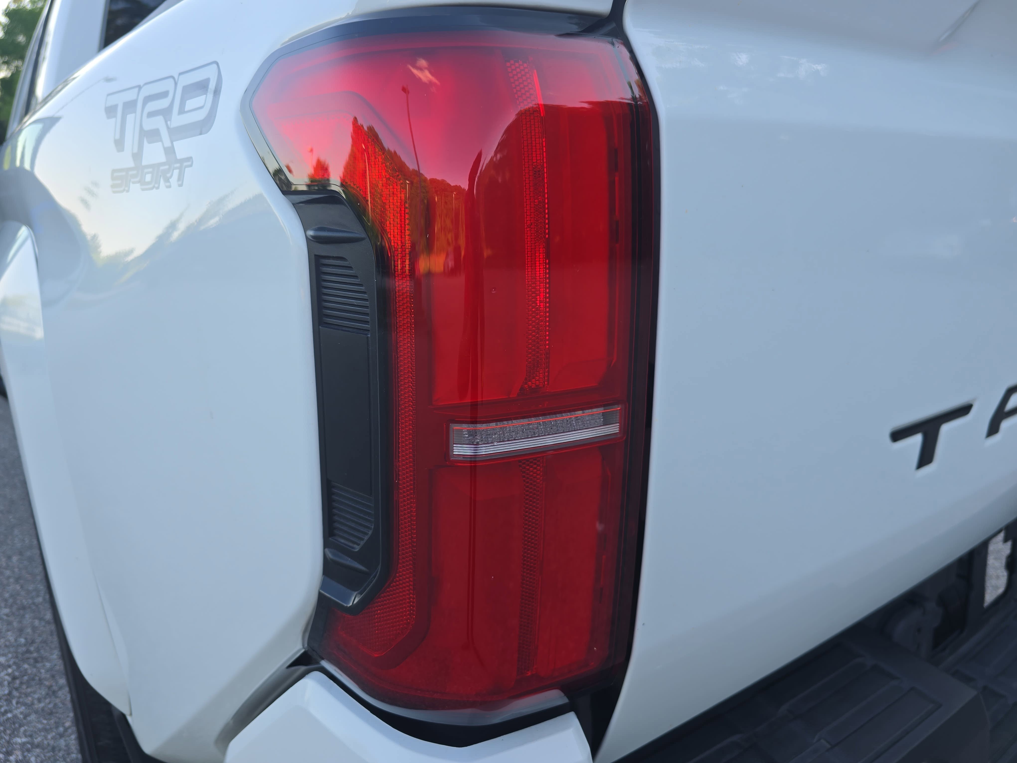 Used 2024 Toyota Tacoma TRD Sport w/ TRD Sport Upgrade Package RWD image 34