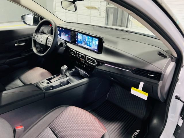 New 2026 Nissan Sentra SR w/ SR All Weather Package FWD image 27