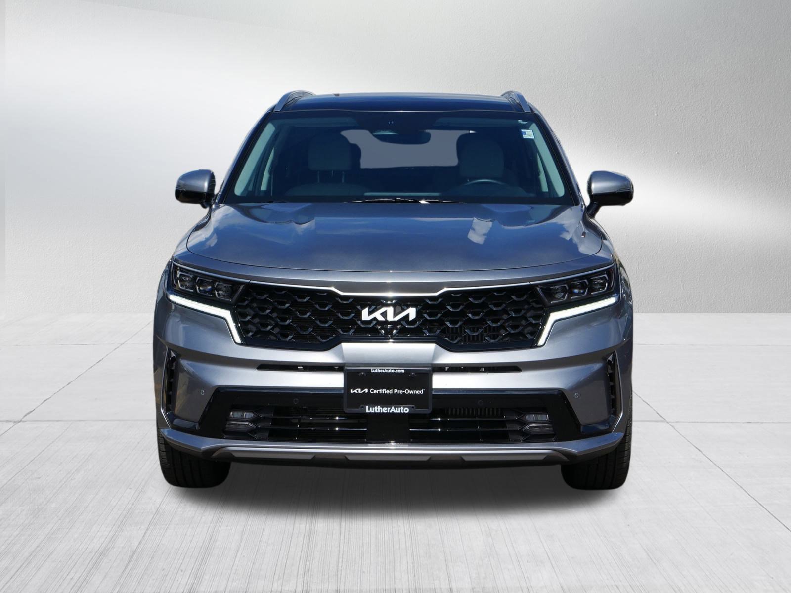 Certified 2024 Kia Sorento SX Prestige video 2