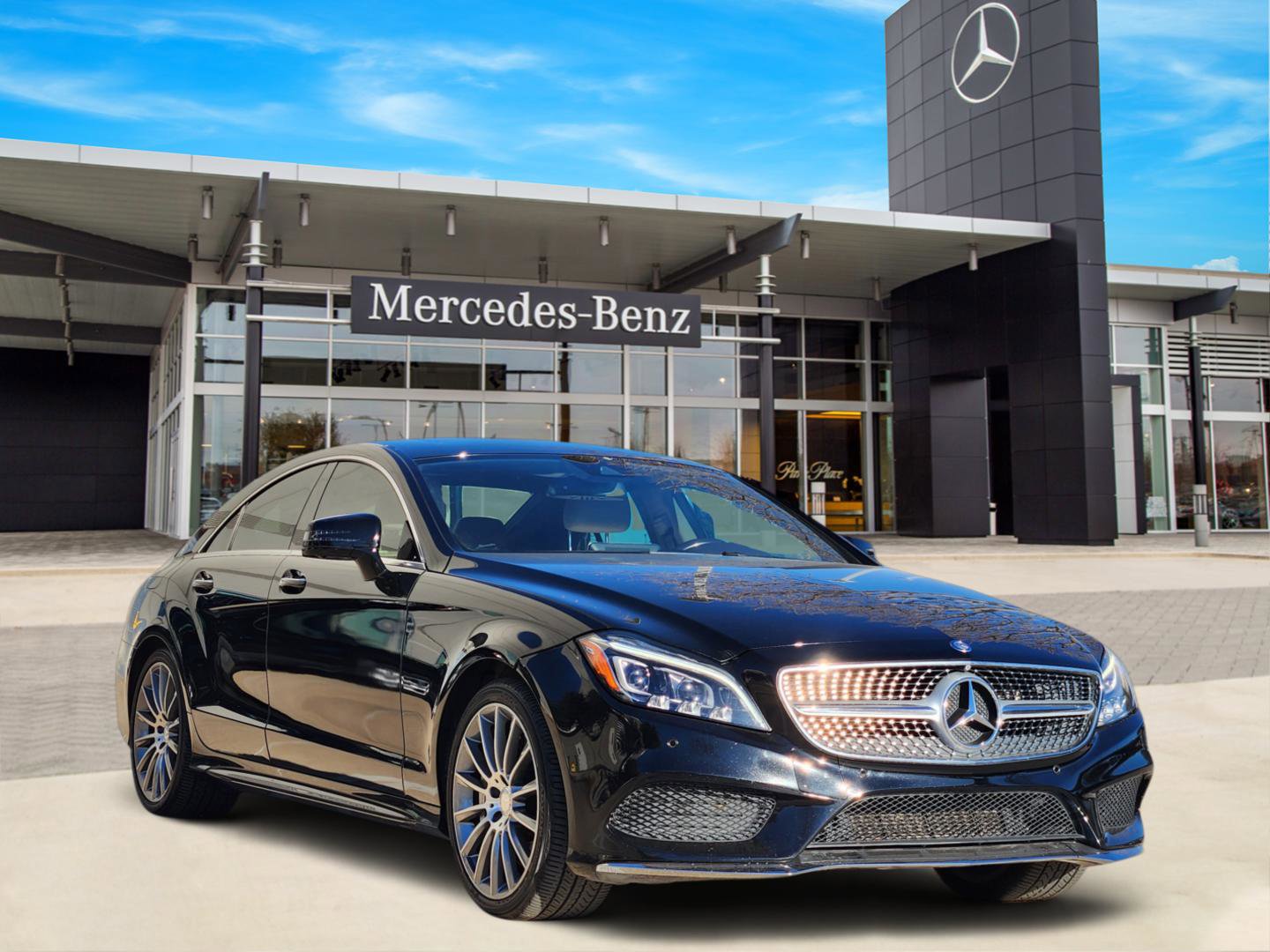 Used 2016 Mercedes-Benz CLS 550 image 2