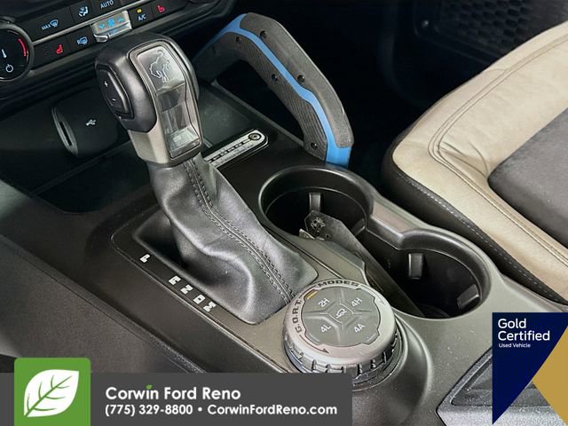 Certified 2022 Ford Bronco Wildtrak image 21