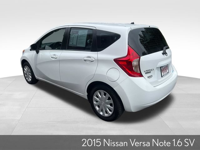 Used 2015 Nissan Versa Note SV FWD image 6