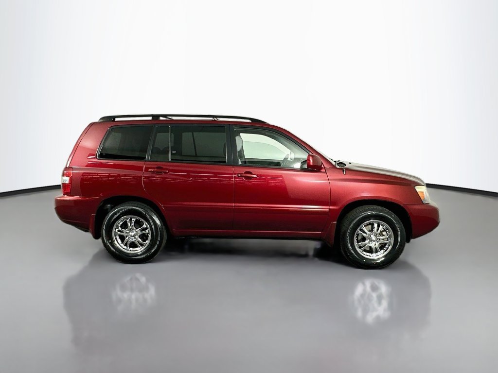 Used 2005 Toyota Highlander 4WD V6 w/ Appearance Pkg image 9