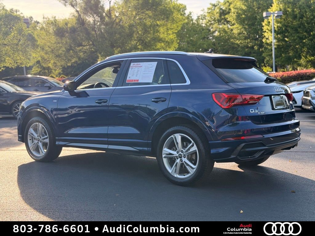 Used 2022 Audi Q3 2.0T Premium Plus image 9