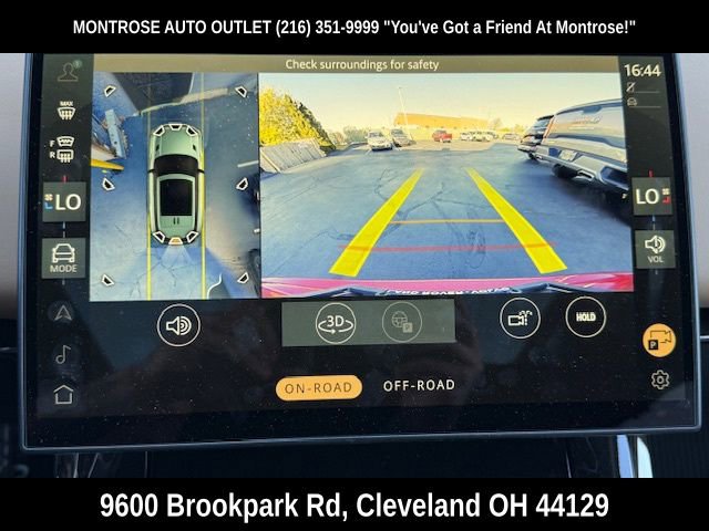 New 2025 Land Rover Range Rover Sport Autobiography image 34