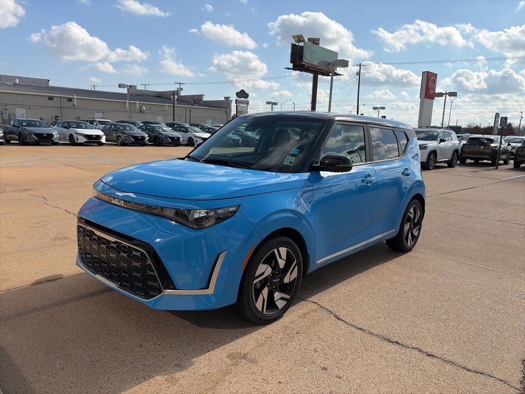 Used 2024 Kia Soul GT-Line