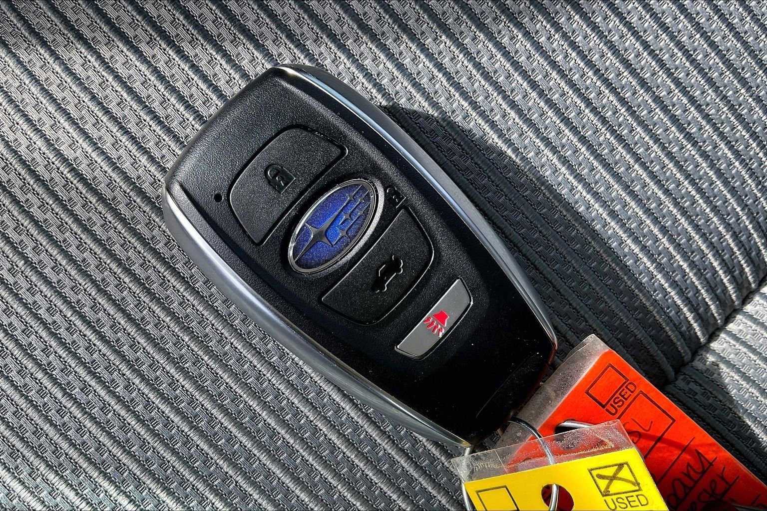 Certified 2025 Subaru Legacy Premium image 9