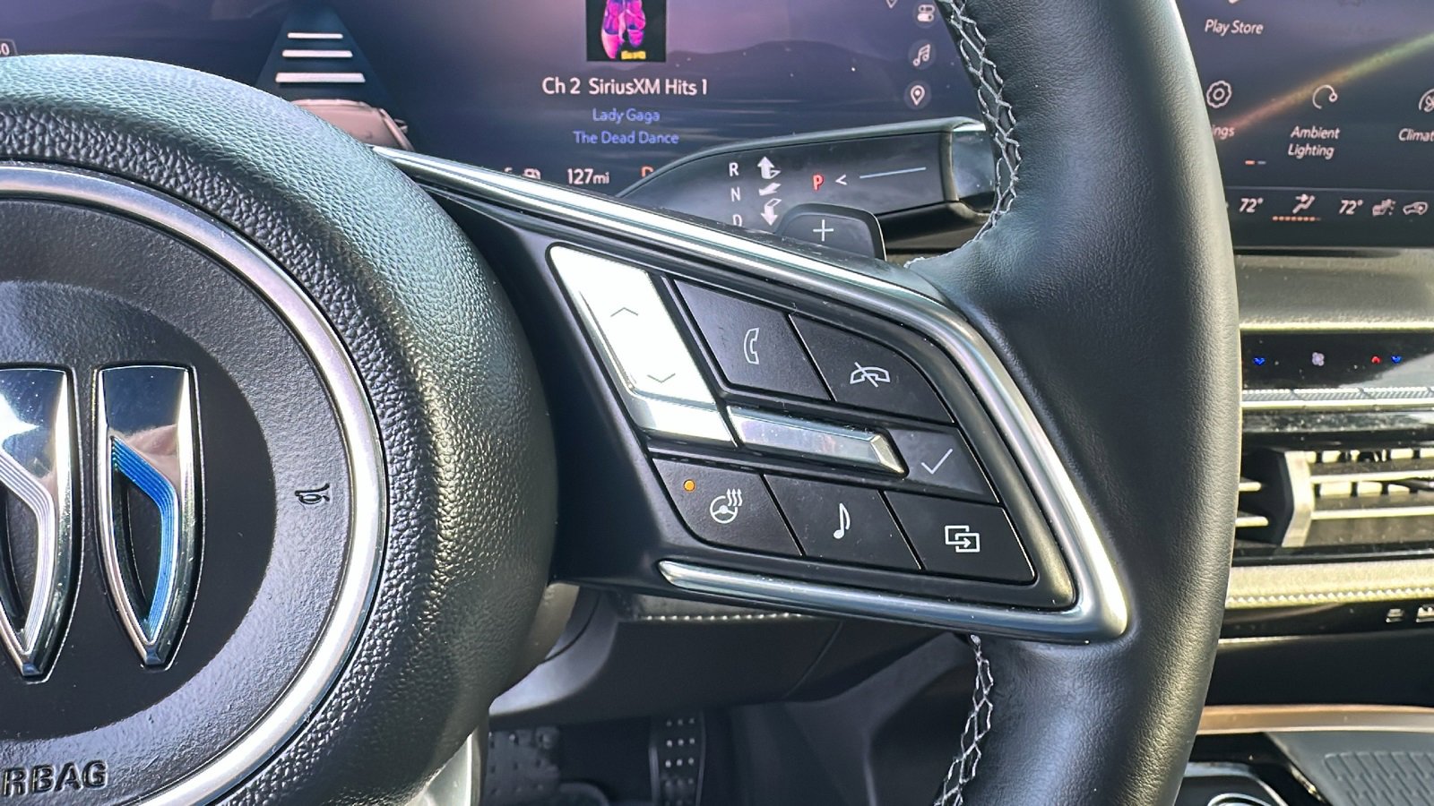 Used 2025 Buick Enclave Avenir w/ Trailering Package, 5000 lbs. image 19