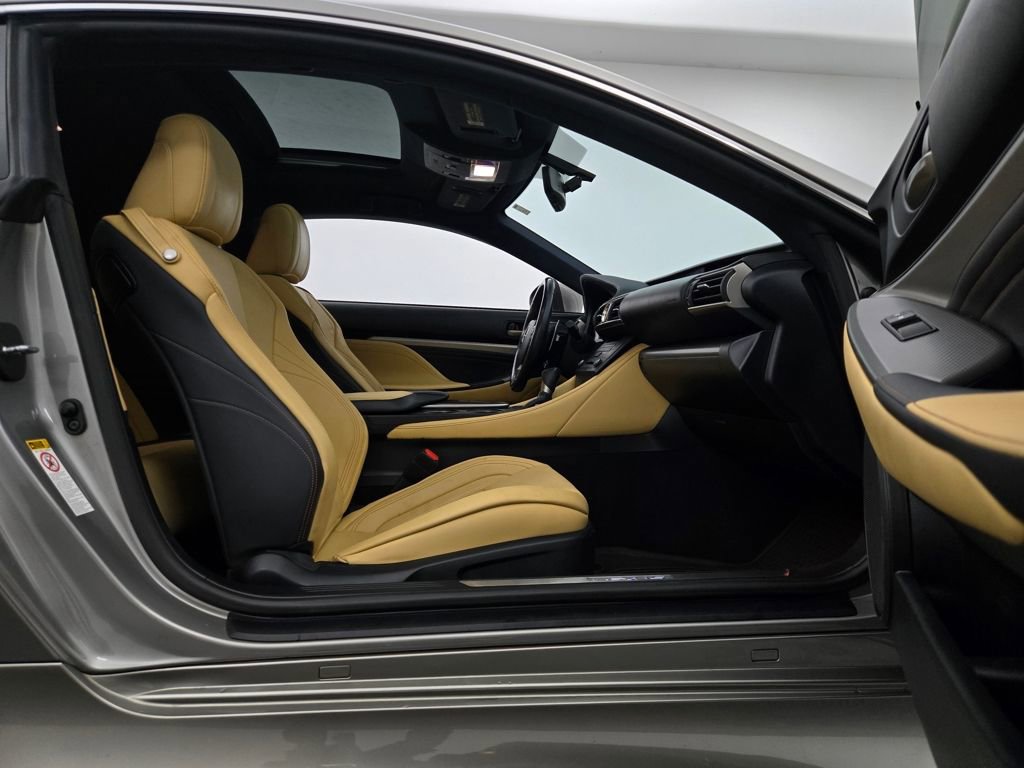 Used 2015 Lexus RC 350 AWD image 31