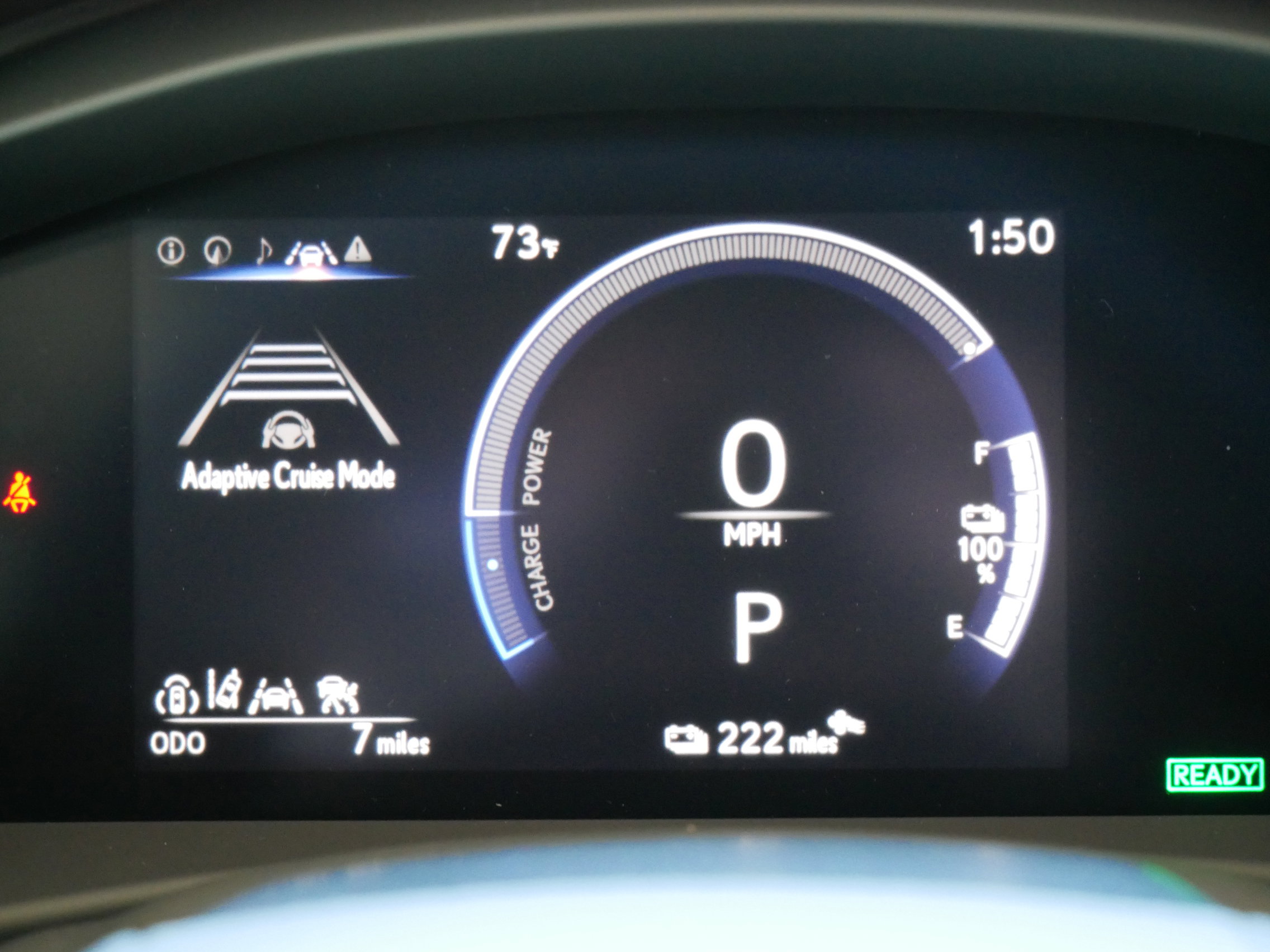 New 2026 Lexus RZ 450e AWD image 22