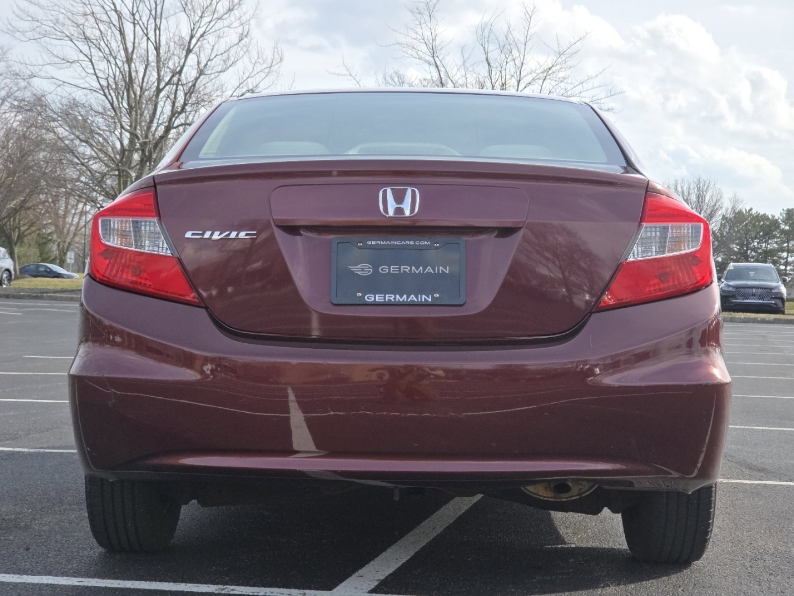 Used 2012 Honda Civic LX image 13