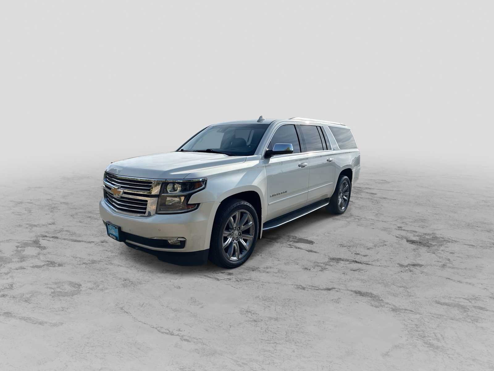 Used 2015 Chevrolet Suburban LTZ AWD/4WD image 4