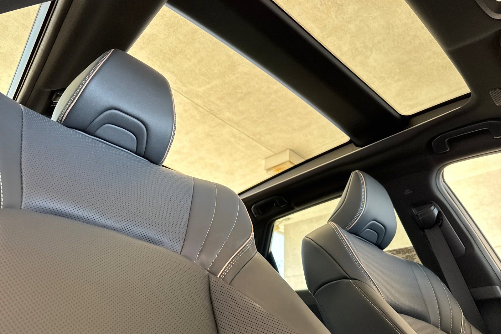 New 2026 Toyota Crown Signia AWD/4WD image 16